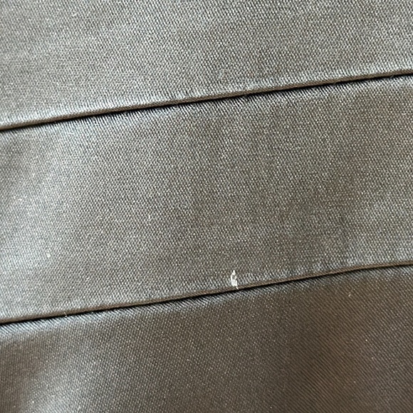 Democracy Black and White Cocktail Dress Size 4 - Picture 9 of 16